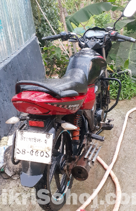 Zaara h power 110cc